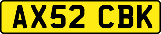 AX52CBK