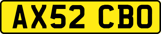AX52CBO