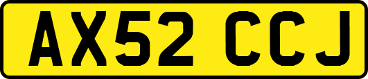 AX52CCJ