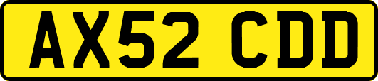 AX52CDD