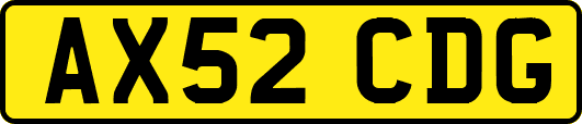 AX52CDG