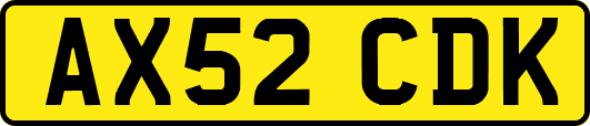 AX52CDK