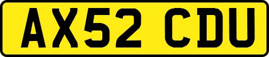 AX52CDU