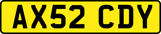 AX52CDY