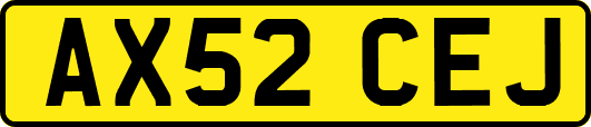 AX52CEJ