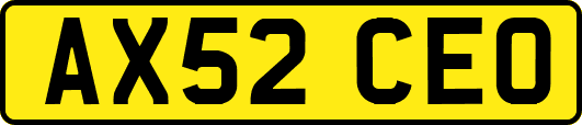AX52CEO