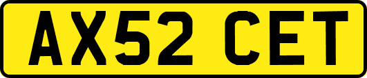 AX52CET