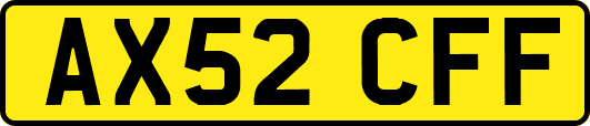 AX52CFF