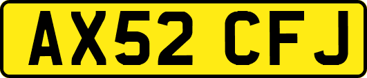 AX52CFJ