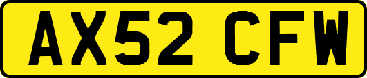AX52CFW