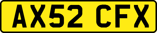 AX52CFX