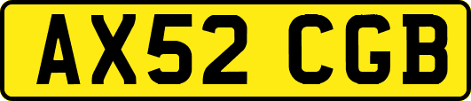 AX52CGB