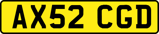 AX52CGD