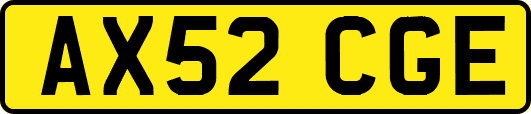 AX52CGE