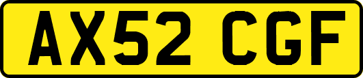 AX52CGF