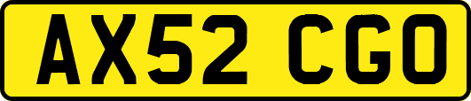 AX52CGO