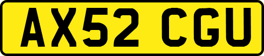 AX52CGU