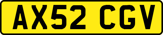 AX52CGV