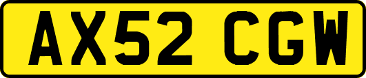 AX52CGW