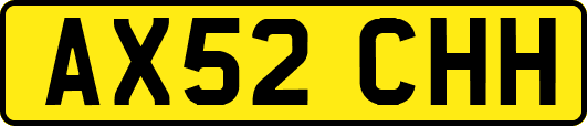 AX52CHH