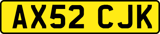 AX52CJK