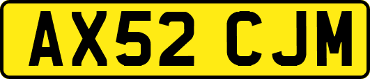 AX52CJM