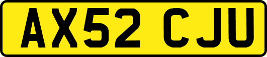 AX52CJU