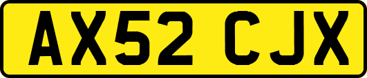 AX52CJX