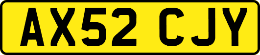 AX52CJY