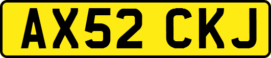 AX52CKJ