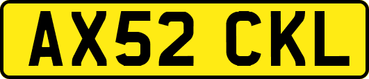 AX52CKL