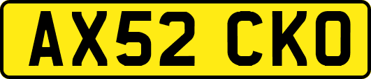 AX52CKO
