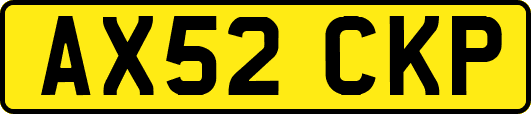AX52CKP