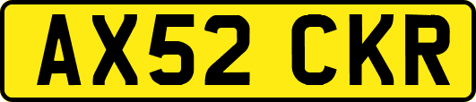 AX52CKR