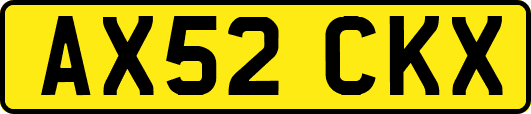 AX52CKX
