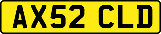 AX52CLD