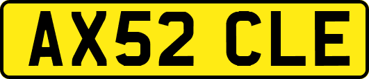 AX52CLE