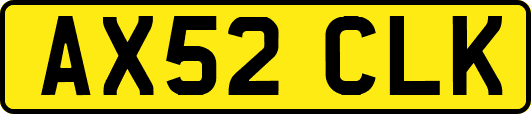 AX52CLK