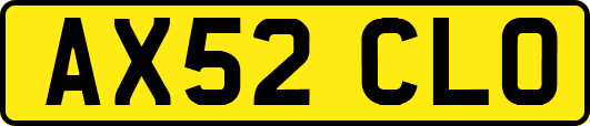 AX52CLO