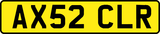 AX52CLR