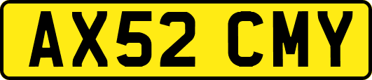 AX52CMY