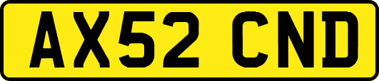AX52CND