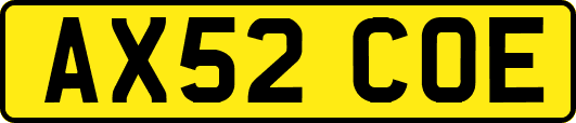 AX52COE