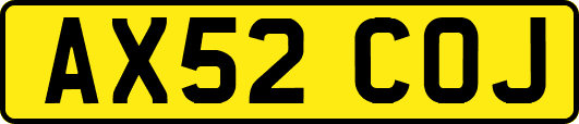 AX52COJ