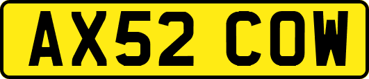 AX52COW