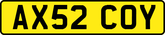 AX52COY