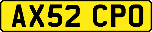 AX52CPO