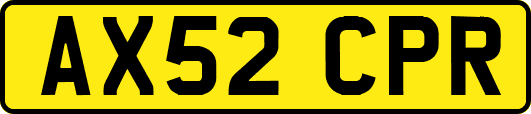 AX52CPR