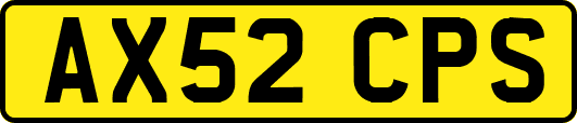 AX52CPS