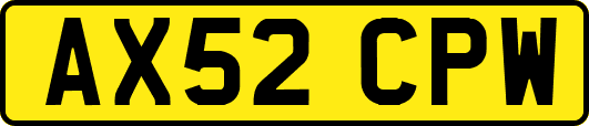 AX52CPW